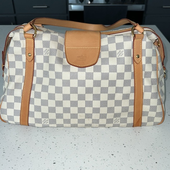 LOUIS VUITTON
Stresa PM Damier Azur Shoulder Bag - Picture 4 of 7